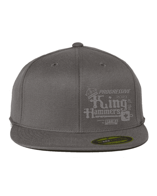 2023 Men's King of the Hammers Dated Flatbill Hat