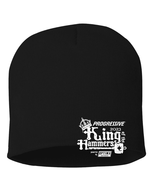 2023 Men's King of the Hammers Dated  Beanie
