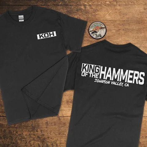 KOH Shop Gear T-shirt