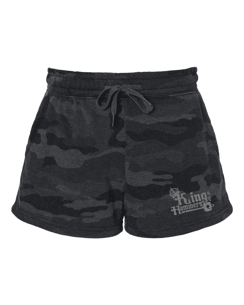 2023 Ladies King of the Hammers Shorts